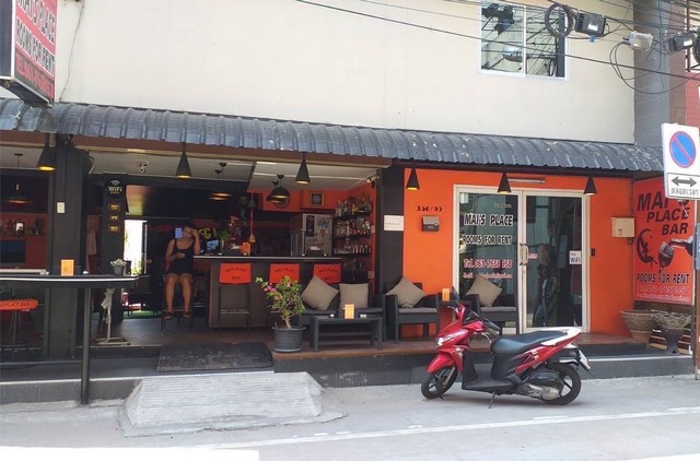 ขายกิจการ Guest House พัทยา 4 ชั้น ใกล้หาดจอมเทียน 100 ม. พร้อมบาร์-เฟอร์ครบ ทำเลดีนักท่องเที่ยวพลุกพล่าน รูปที่ 1