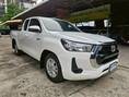TOYOTA HILUX REVO 2.4 SMARTCAB ENTRY Z-EDITION ปี 21 MT