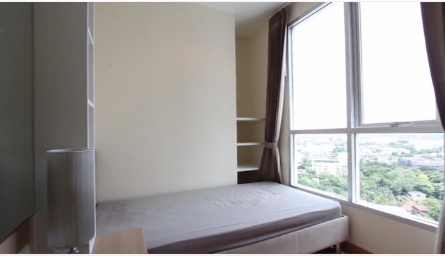 Life Sukhumvit 65 clean comfortable spacious 23rd floor BTS Ekkamai รูปที่ 1