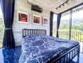 2-Story House for Rent 1 Bedroom Mountain View near Lamai Beach Maret Koh Samui
