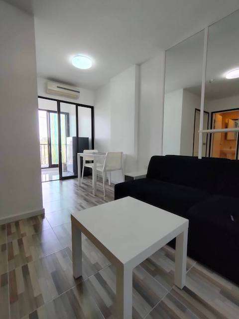 I Condo Sukhumvit 103 Safe clean convenient 3rd floor BTS Udomsuk รูปที่ 1