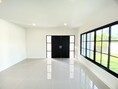 ขายบ้านหรู บ้านเดี่ยว 2 ชั้น มบ.ราชพฤกษ์ บางบอน 4  ตกแต่งใหม่ ใกล้เดอะมอลล์ บางแค เนื้อที่ 102.9 ตรว 3นอน 3น้ำ หน้าบ้านหันไปทาง ทิศเหนือ