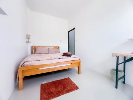 1-Bedroom Apartment on 3rd Floor Fully Furnished Near Bo Phut Beach Koh Samui – Walk to Fishermans Village รูปที่ 1