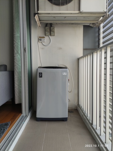 BH3565 ให้เช่าคอนโด The Line พหลโยธิน พาร์ค ใกล้ BTS ห้าแยกลาดพร้าว เพียง 350 เมตร ห้องใหญ่ 44.2 ตร.ม. ชั้น 31 วิวตึกช้าง เฟอร์ครบ พร้อมอยู่ รูปที่ 1