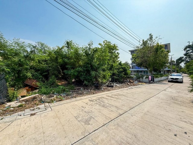 ขายที่ดินปลูกบ้าน อ่างศิลา มิตรสัมพันธ์ 14 ถนนเสม็ด ชลบุรี TP-L1217 รูปที่ 1