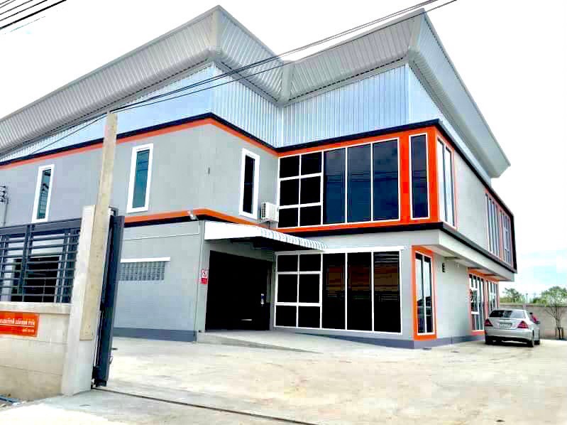 ที่ดินติดถนนใหญ่ ขายถูกมาก เหมาะสร้างโรงงาน คมนาคมสะดวกสบาย รูปที่ 1