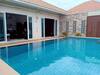 รูปย่อ ให้เช่า(FOR RENT) บ้านหรูสุดคลาสสิคพร้อมสระว่ายน้ำ หมู่บ้านสินทวี บ้านฉาง ระยอง รูปที่1