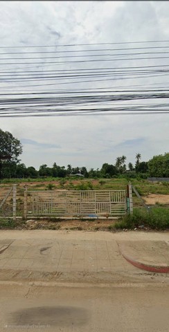 ขายที่ดิน ต่ำกว่าราคาประเมิน ติดทางหลวงหมายเลข 117, พิษณุโลก รูปที่ 1