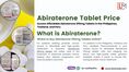 Abiraterone Tablet Cost Online Manila Philippines