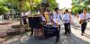 รูปย่อ ดนตรีแหฉลองพัดยศ พระครู รูปที่3