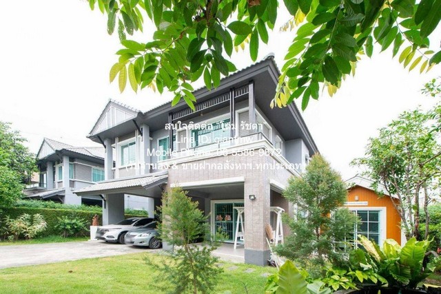 บ้าน ขายบ้านเดี่ยว 2 ชั้น มบ.ชวนชื่น แกรนด์ เอกชัย-บางบอน (ถ.บางบอน 4) 100 ตร.ว. 4 น 4 น้ำ ราคา 11 ล้านบาท  ใหญ่ 100 ตารางวา 11000000 B. ใกล้ ถนนเอกชัย-บางบอน 300 ม. หรูอยู่สบาย เป็นคอนโดพร้อมอยู่ มีการตกแต่งภายในเพิ่มเติมได้แบบเรียบหรู และมีทำเลสวยส รูปที่ 1