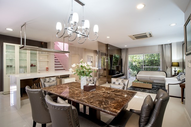 FOR SALE บ้าน บ้านนันทวัน แจ้งวัฒนะ-ราชพฤกษ์ 14900000 บาท 3ห้องนอน พท. 10 ตร.วา 1 Ngan 0 ไร่ ใกล้ - สวย รูปที่ 1
