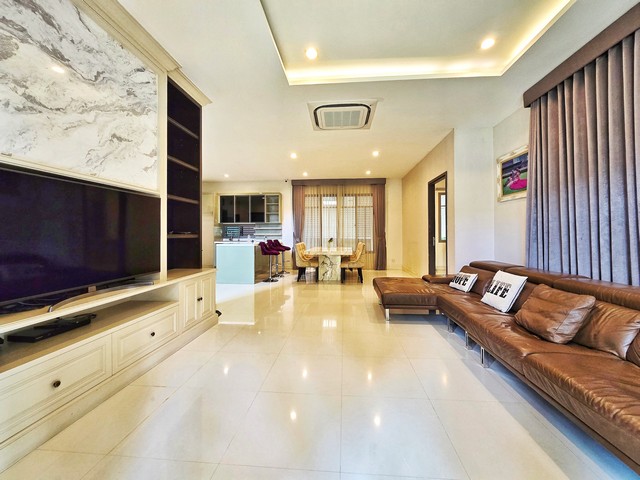 บ้าน นาราสิริ พุทธมณฑล สาย 1 110 SQ.WA 4 Bedroom 19000000 BAHT. ราคาสุดคุ้ม บ้านแปลงมุมติดสวน รูปที่ 1
