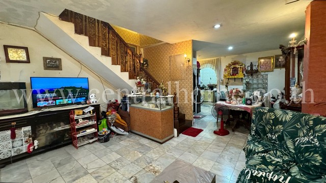 P2 ทาวน์เฮ้าส์ 3 ชั้น หมู่บ้านสินวงศ์ การ์เด้น บางแคเหนือ รูปที่ 1