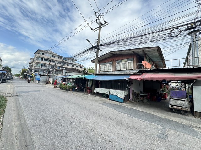 ขายที่ดินถมแล้ว 641 ตร.ว. เพชรเกษม 48 แยก16 ใกล้ MRT แหล่งธุรกิจ ทำเลดี เหมาะลงทุน รูปที่ 1