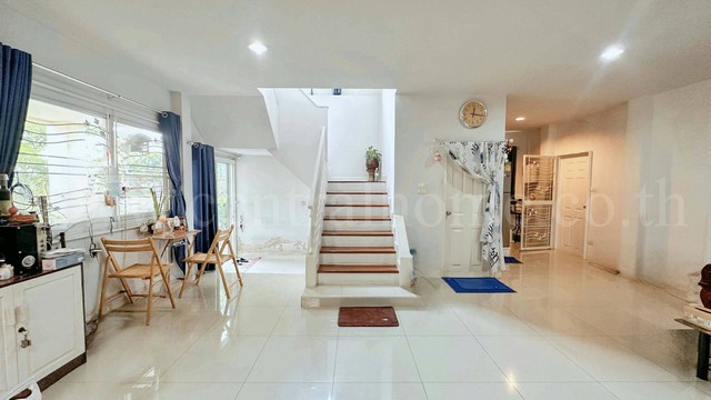 บ้านเดี่ยว ปัญญสิริย์ ลาดหลุมแก้ว ปทุมธานี สภาพดี ราคาถูก รูปที่ 1