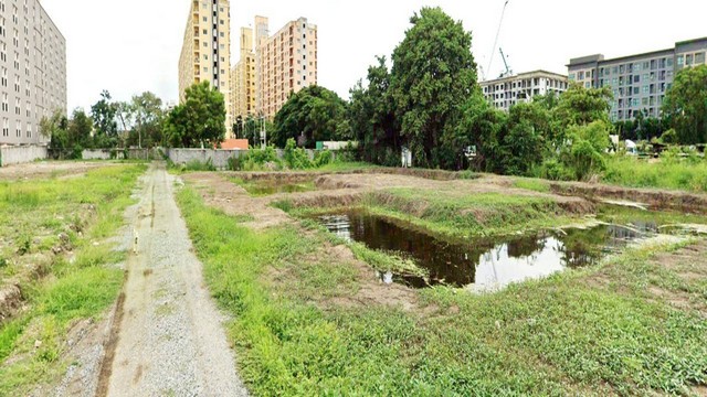 ที่ดินสุขุมวิท105 บางนา กรุงเทพ ใจกลางเมือง 100 ตรว. 2.6 ล้านบาท รูปที่ 1