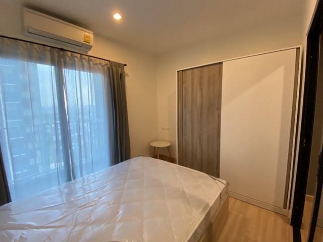 ให้เช่า คอนโด The Niche Mono รัชวิภา 30 ตร.ม ชั้น 20 ตึก A ใกล้ รพ.เกษมราษฎร์ ประชาชื่น รูปที่ 1