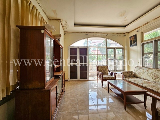 P1 บ้านเดี่ยว ภัสสร 1 รังสิต - คลองคลอง 3 ราคาถูกสุดในโครงการ รูปที่ 1