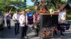รูปย่อ ดนตรีแหฉลองพัดยศ พระครู รูปที่1
