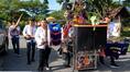 ดนตรีแหฉลองพัดยศ พระครู