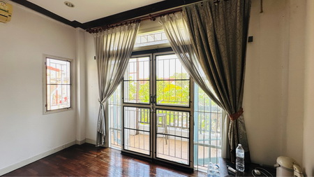 พาร์คเวย์ ชาเล่ต์ รามคำแหง 190/1 เขตมีนบุรี ถนนรามคำแหง แขวงมีนบุรี เขตมีนบุรี กรุงเทพมหานคร รูปที่ 1