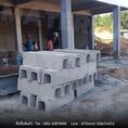 สินค้าขายดี จัดส่งออเดอร์ทุกวัน ตะแกรงเหล็ก+รางปูนสำเร็จรูป  