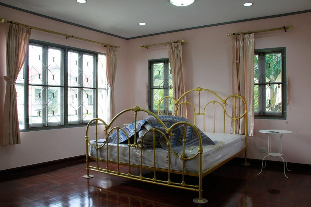 HR 6003 ให้เช่า บ้าน มัณฑนา พระยาสุเรนทร์ บางชัน ใกล้ห้างแฟชั่นไอซ์แลนด์ รูปที่ 1