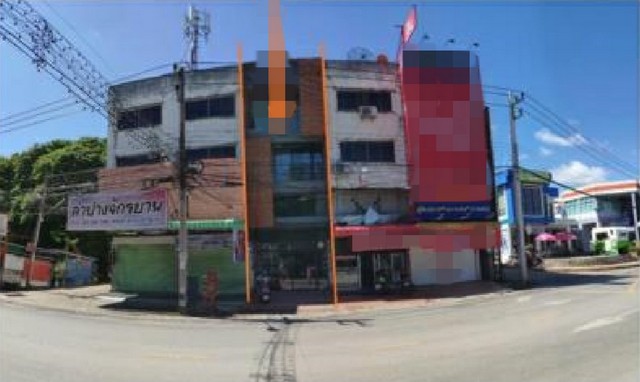ขายอาคารพาณิชย์มือสอง        อำเภอเมืองลำปาง  ลำปาง รูปที่ 1