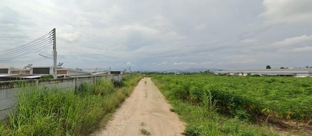 ขายที่ดิน เนื้อที่ 16 ไร่ พื้นที่ม่วงจุดขาว มาบยางพร ใกล้นิคมอุตสาหกรรมอีสเทิร์นซีบอร์ด ระยอง รูปที่ 1