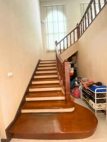 บ้านเดี่ยว รสา วิลเลจ พุทธมณฑลสาย 3 บางไผ่ บางแค หลังใหญ่ ทำเลดี พร้อมเข้าอยู่ รูปที่ 1