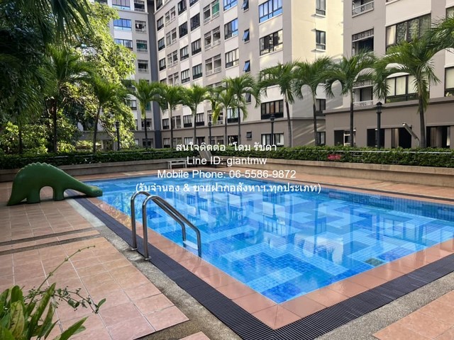 ต้องการให้เช่า Condominium Lumpini Place Narathiwas 24 33SQ.METER 12000 -   พร้อมเข้าอยู่ รูปที่ 1