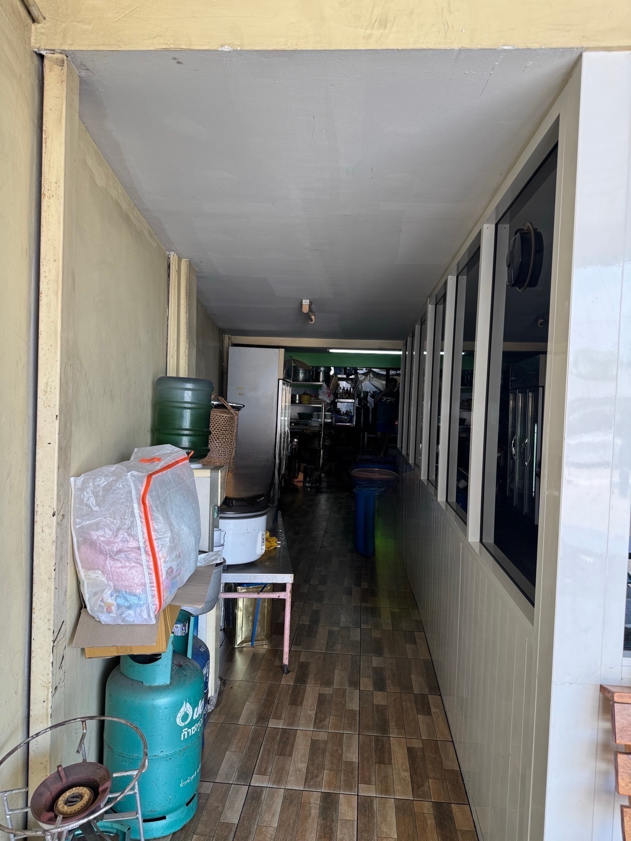 ขายตึกแถว-อาคารพาณิชย์ 4.5 ชั้น ซอยสุขุมวิท101/2 ถนนสุขุมวิท ( อุดมสุข ซอย5) รูปที่ 1