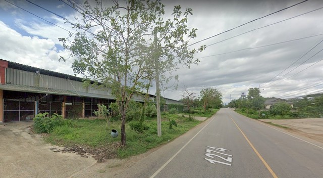 ขายโกดังมือสองเสริมงาม          โครงการนาบอน  ลำปาง รูปที่ 1