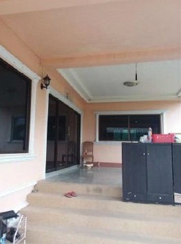 ขายบ้านเดี่ยวมือสองบ้านโฮ่ง   โครงการบ้านเหล่ายาวเหนือ ลำพูน รูปที่ 1