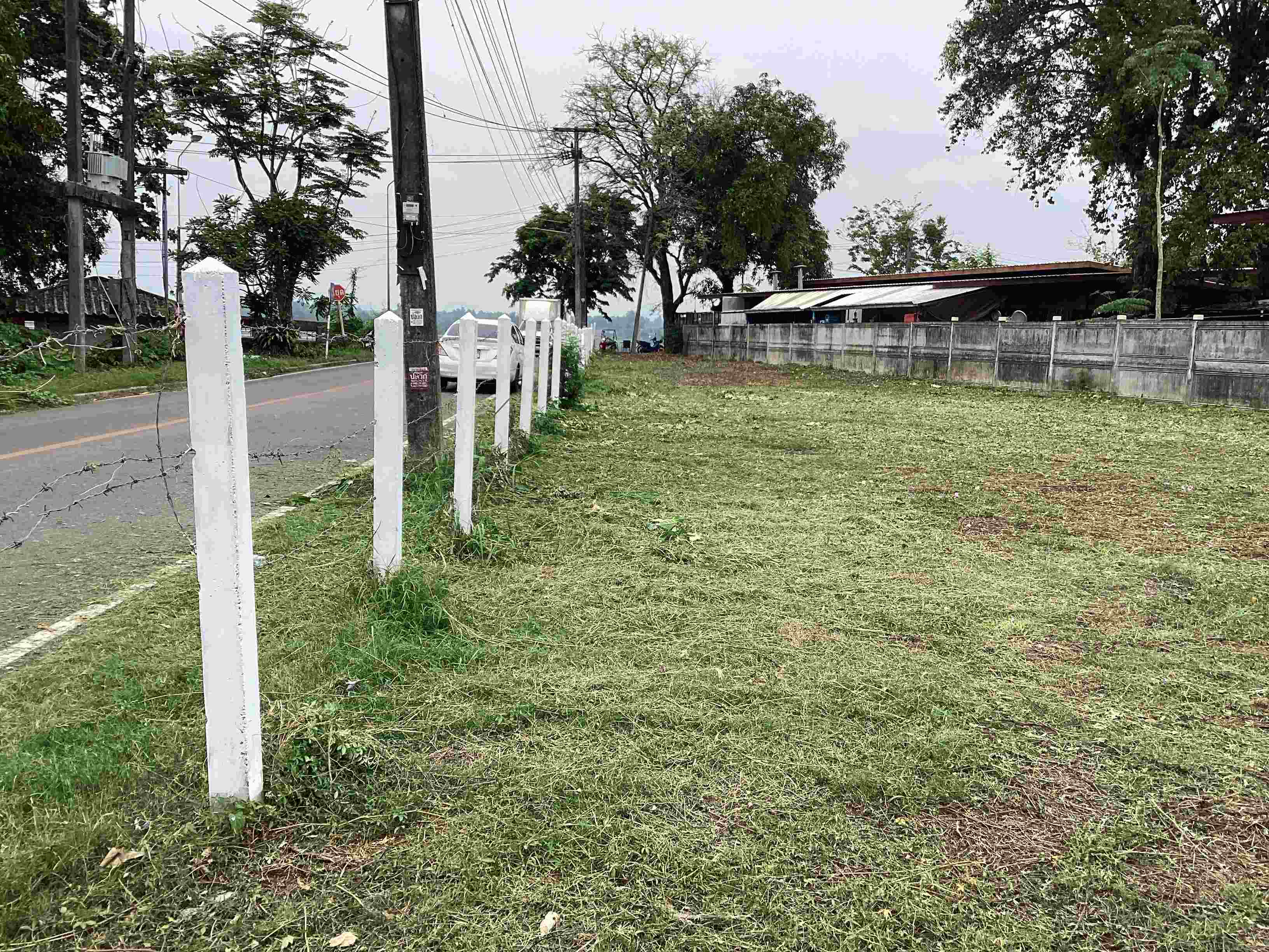 ขายที่ดินเปล่า ทำเลทองริมโขง ต.ในเมือง  อำเภอเมือง  จ.นครพนม  รูปที่ 1