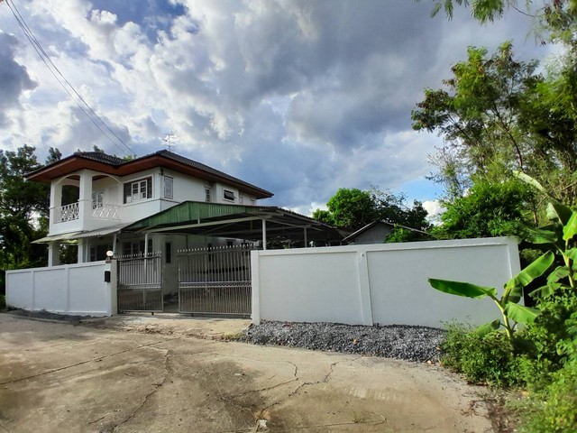 แค่วางดาวน์ก็มีโอกาสเป็นเจ้าของ บ้าน2 ชั้น 90 ตร.วา บ ต.บ้านใหม่  อ.บางใหญ่ จ.นนทบุรี ขาย 5.3 ลบ.  เช่า 30,000 บาท/เดือน  รูปที่ 1