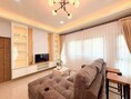 บ้านเดี่ยว 2 ชั้น สไตล์โมเดิร์นนอร์ดิก ทำเลทอง โซนป่าแดด
