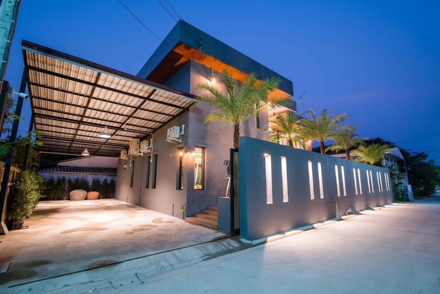 ขายบ้านพลูวิลล่า Rest House Hua Hin 23 ห่างจากทะเล เพียง 400 เมตร  รูปที่ 1