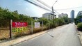 ให้เช่าที่ดิน 194 วา ถมแล้ว ติดถนนบางนา-ตราด 13 ใกล้เซ็นทรัลบางนา เหมาะสำหรับทำที่พักคนงาน โกดัง ลานจอดรถ  
