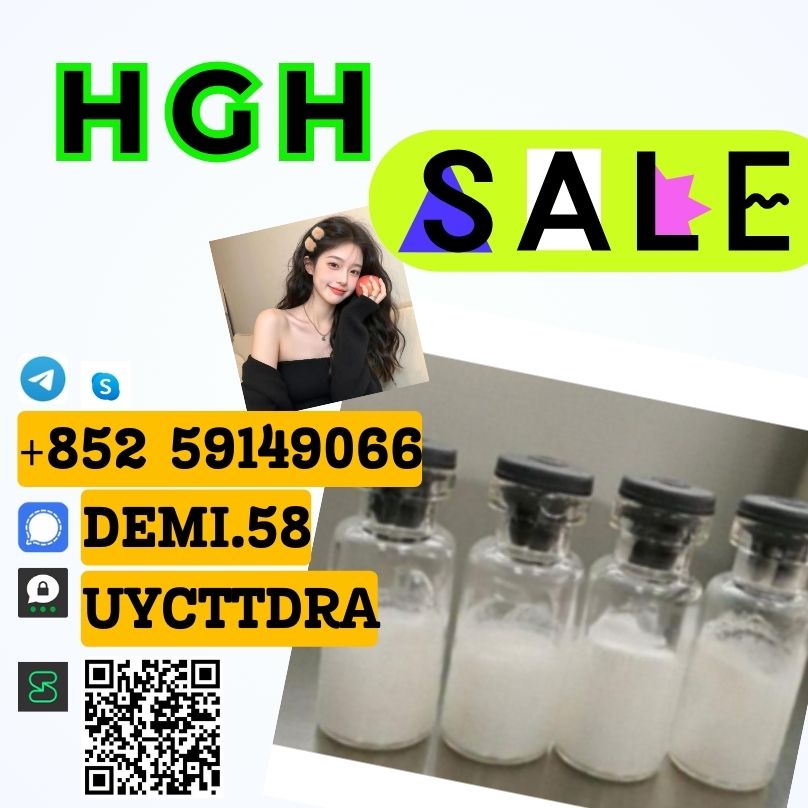 CAS 910463-68-2 Semaglutide Original powder for weightloss peptide HGH รูปที่ 1
