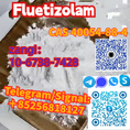 cas 40054-88-4 Fluetizolam