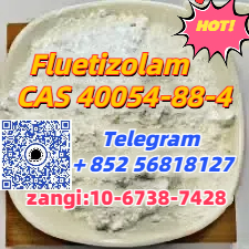 40054-88-4 Fluetizolam safe delivery to your door รูปที่ 1
