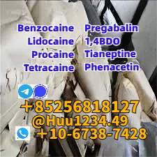 Factory Supply Pharmaceutical Raw Materials Tianptine Sulfate รูปที่ 1