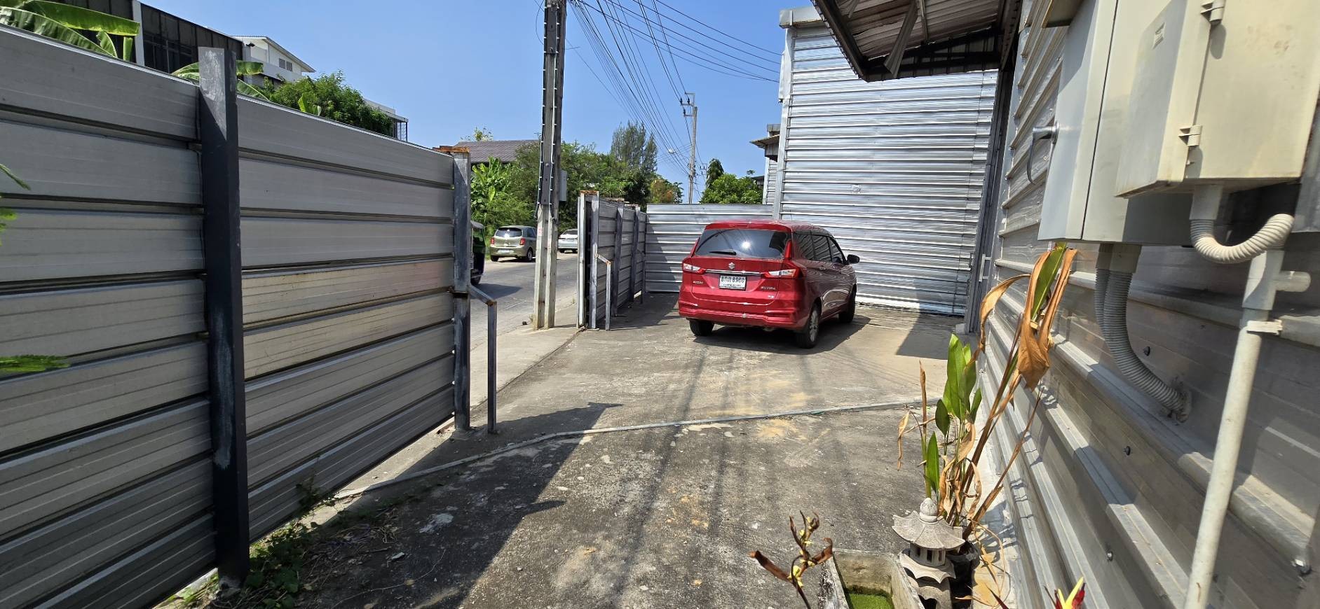 โกดังสำเร็รูปให้เช่า พุทธมณฑลสาย 3 ซอย 7 190 ตรม ราคา : ฿31,500 / ต่อเดือน รูปที่ 4