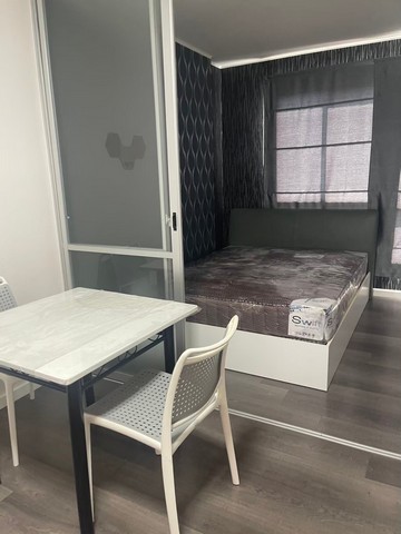 ปล่อยเช่า D Condo นครระยอง ชั้น8 พร้อมเฟอร์นิเจอร์ครบ วิวสระว่ายน้ำ รูปที่ 1