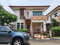 ให้เช่า บ้านเดี่ยว ม.พร้อมพัฒน์ กรีนโนว่า 35 ตร.ว. ถ.ปัญญาอินทรา คลองสามวา 