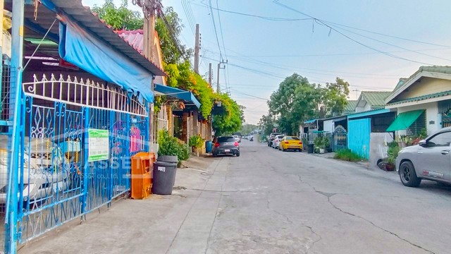ขายบ้านชั้นเดียว บ้านอมรทรัพย์ เลียบวารี 25 ถนนเชื่อมสัมพันธ์ หนองจอก เนื้อที่ 16 ตร.ว. ขายเพียง 1,090,000 ล้านบาท รูปที่ 1