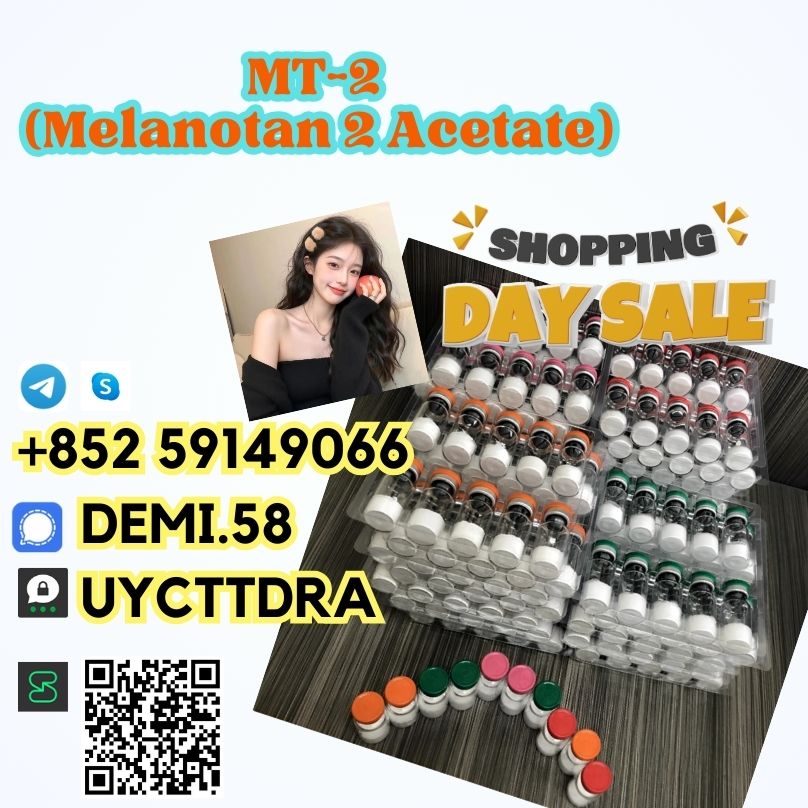 CAS 2381089-83-2 Retatrutide Original powder for weightloss peptide รูปที่ 1
