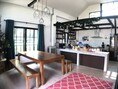 ลดราคาขาย บ้านสวยสไตล์โมเดิร์นลอฟท์ ใกล้รร.นานาชาติเกรซ หางดง
